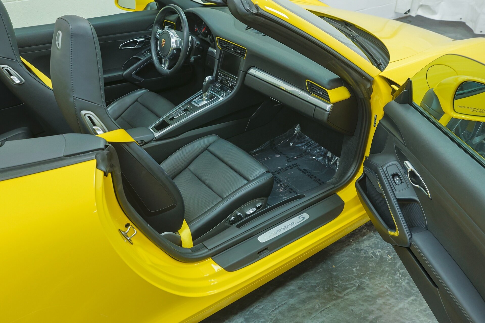 Used 2012 Porsche 911 Carrera S w/ Burmester Audio Pkg RWD image 99