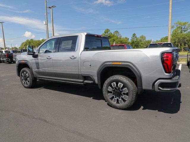 New 2025 GMC Sierra 2500 Denali w/ Denali Reserve Package image 6