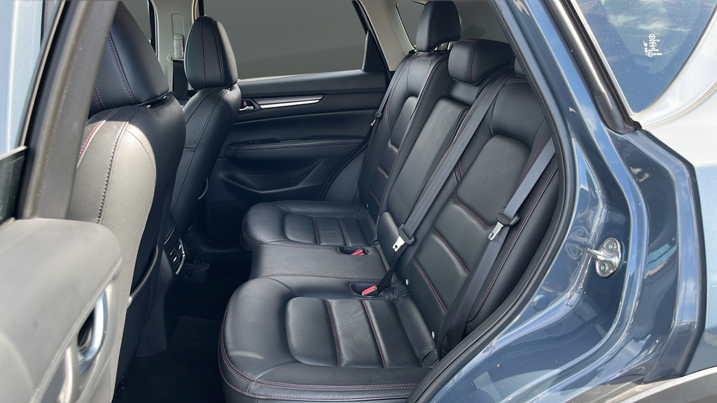 Used 2024 MAZDA CX-5 Carbon Edition AWD/4WD image 23