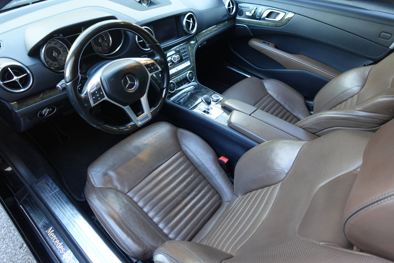 Used 2015 Mercedes-Benz SL 400 image 17