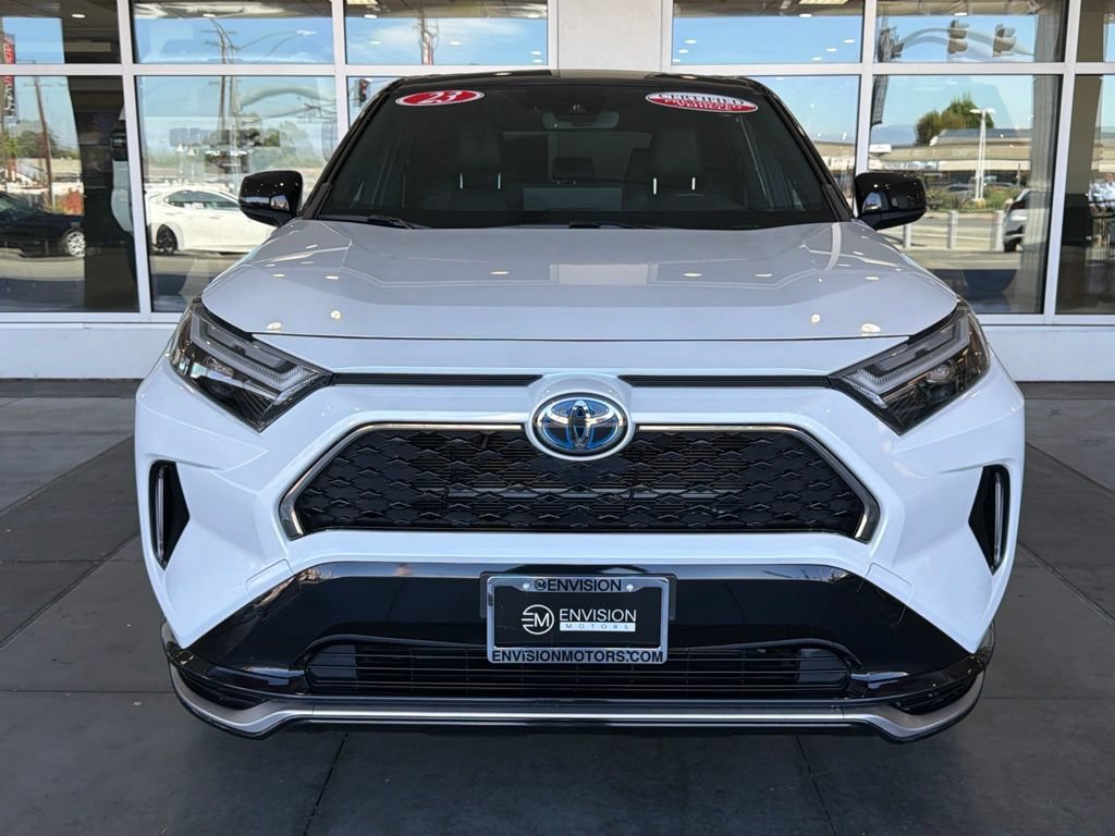 Certified 2023 Toyota RAV4 XSE w/ Weather Package AWD/4WD image 5