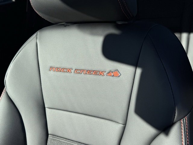 New 2026 Nissan Rogue SV w/ Rock Creek Premium Package image 14