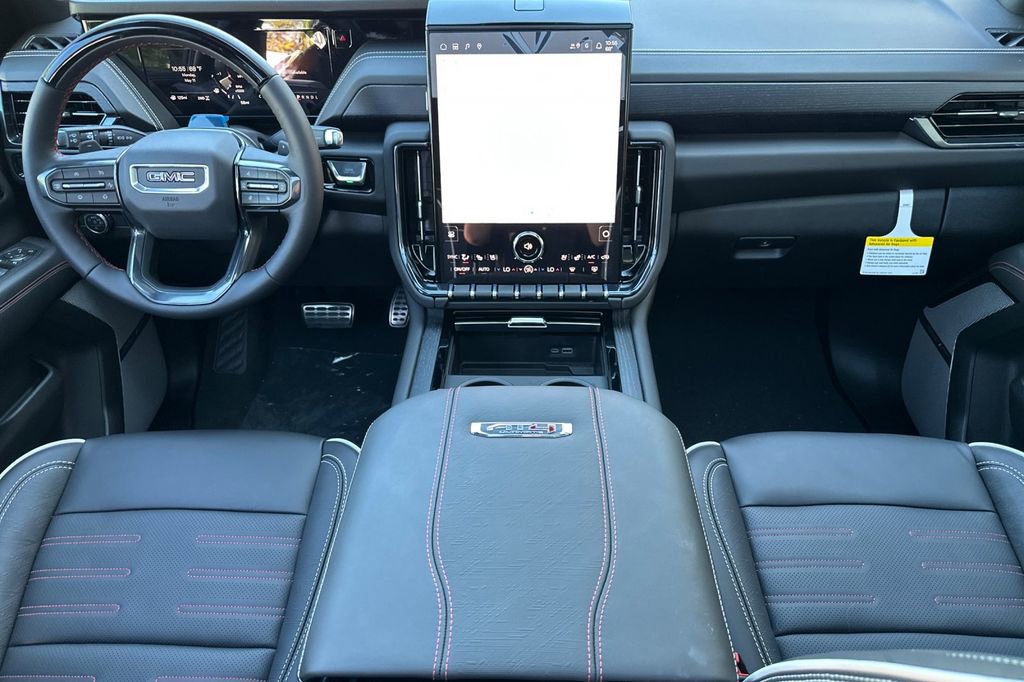New 2026 GMC Yukon XL AT4 Ultimate AWD/4WD image 13