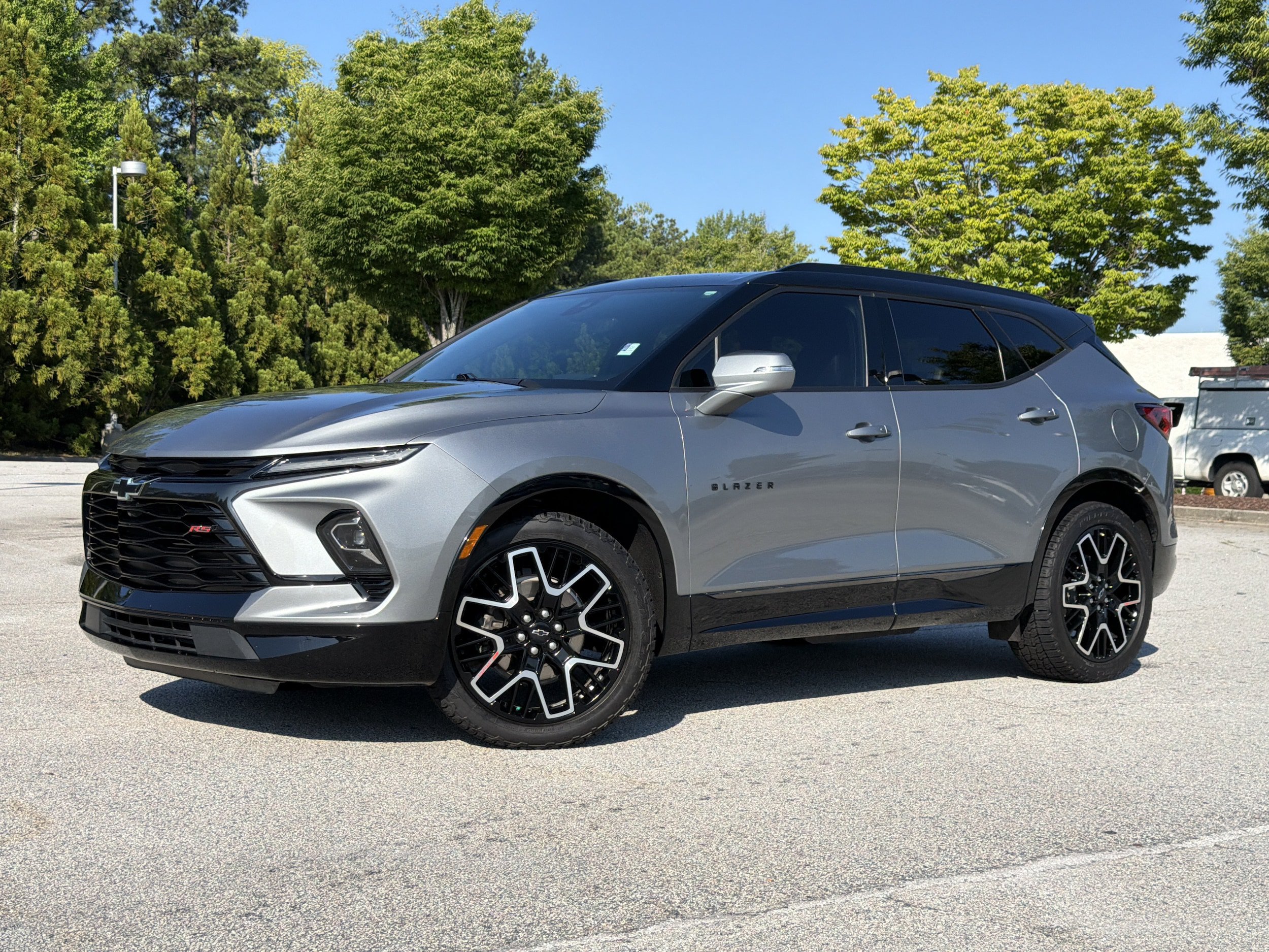 Used 2023 Chevrolet Blazer RS w/ Driver Confidence II Package