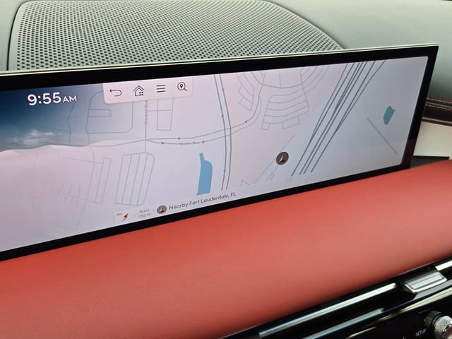 New 2026 Genesis G80 3.5T Sport Prestige AWD/4WD image 9