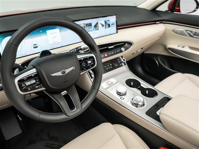 New 2026 Genesis GV70 2.5T Select AWD/4WD image 20