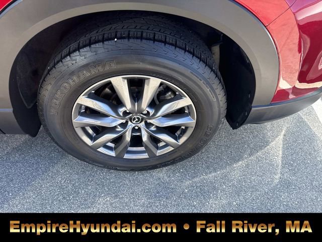 Used 2023 MAZDA CX-9 Touring image 14