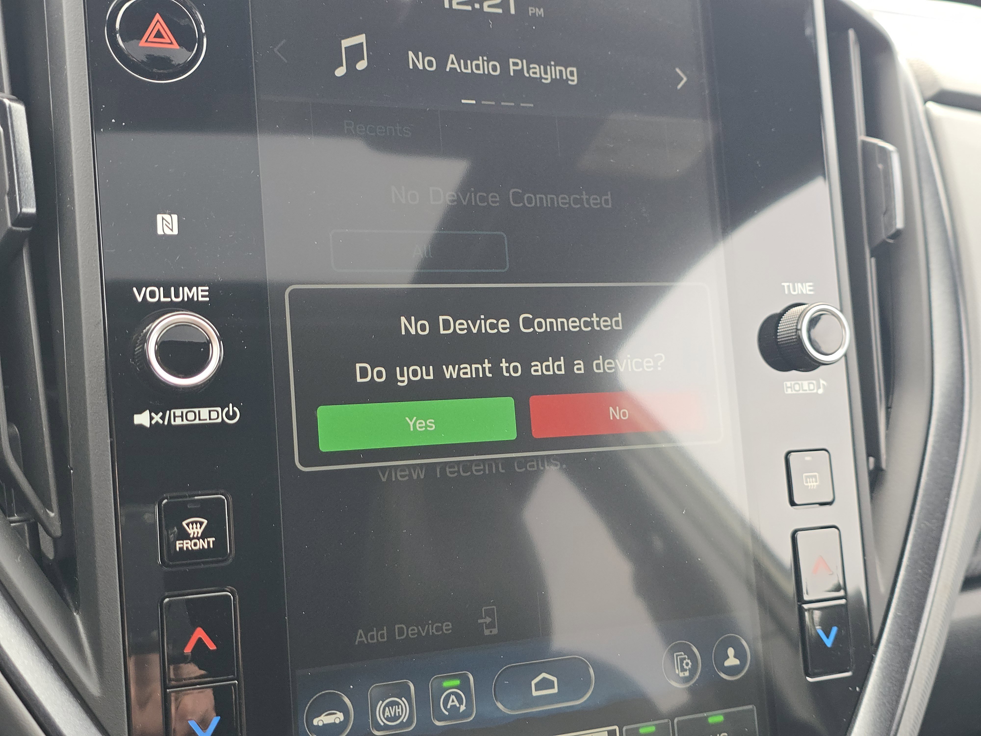 New 2026 Subaru Crosstrek 2.5i Wilderness image 12