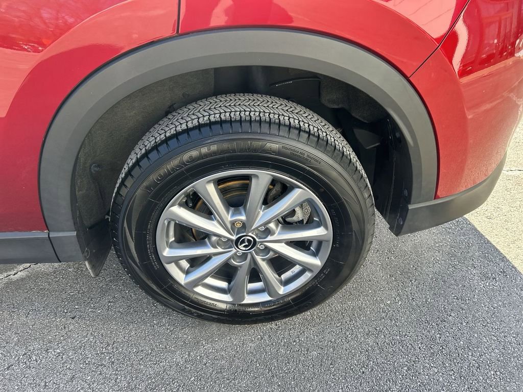 Certified 2023 MAZDA CX-5 AWD 2.5 S image 11