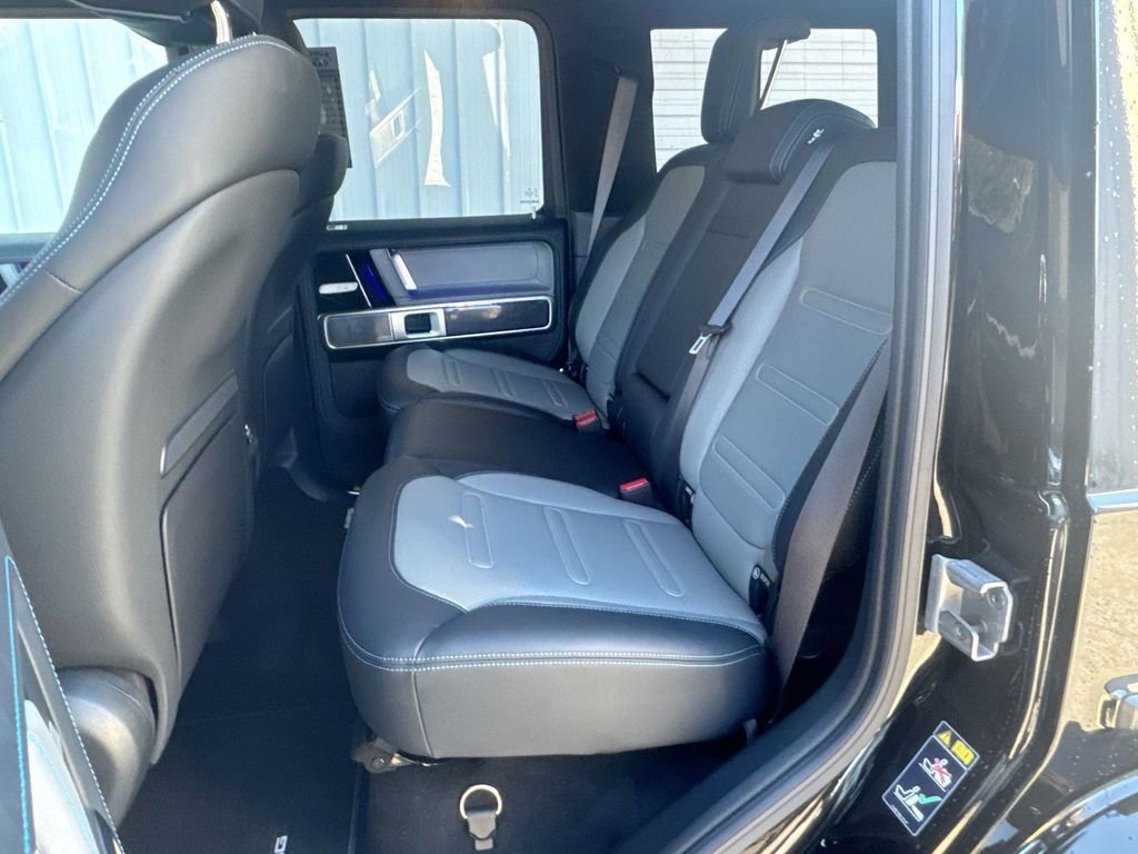 Used 2025 Mercedes-Benz G 580 w/ EQ Technology image 29