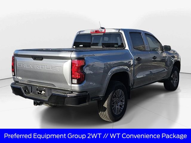 Used 2024 Chevrolet Colorado W/T image 4