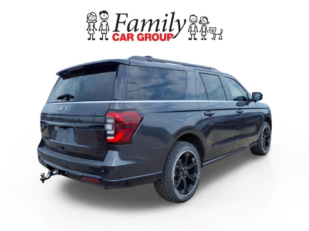 Used 2023 Ford Expedition Max Limited RWD image 3
