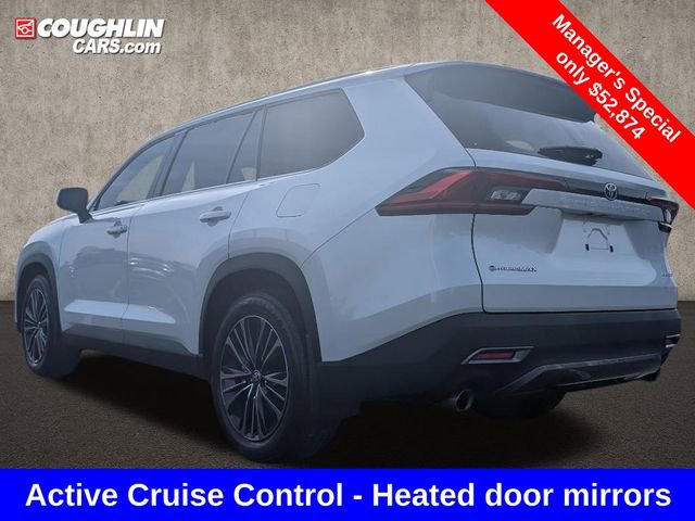 Used 2024 Toyota Grand Highlander AWD Hybrid image 5