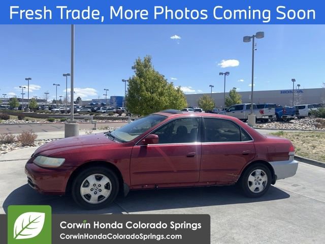 Used 2002 Honda Accord LX image 8