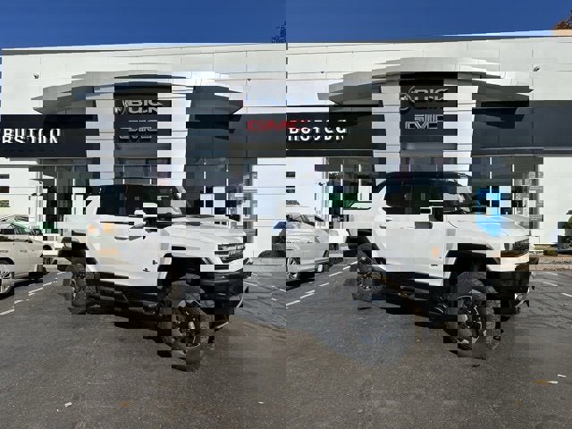 New 2024 GMC Hummer EV 2X w/ Extreme Off-Road Package image 2