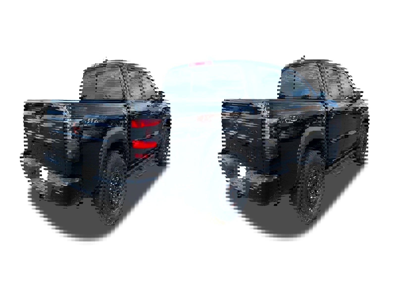 New 2026 Nissan Frontier PRO-4X w/ Pro-4x Convenience Package image 6