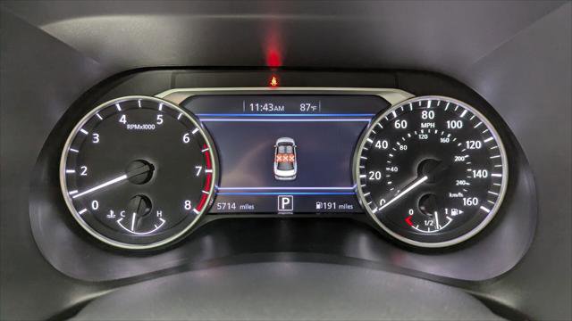 Used 2025 Nissan Sentra SV image 22