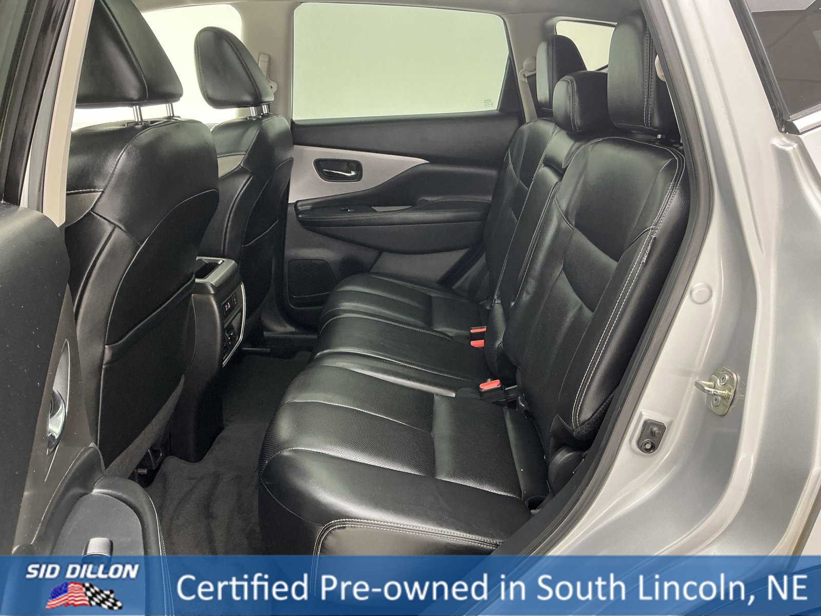 Used 2019 Nissan Murano SL w/ SL Technology Package image 46