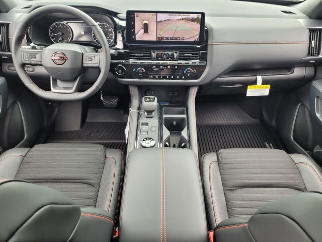 New 2026 Nissan Pathfinder Rock Creek w/ Rock Creek Premium Package AWD/4WD image 13