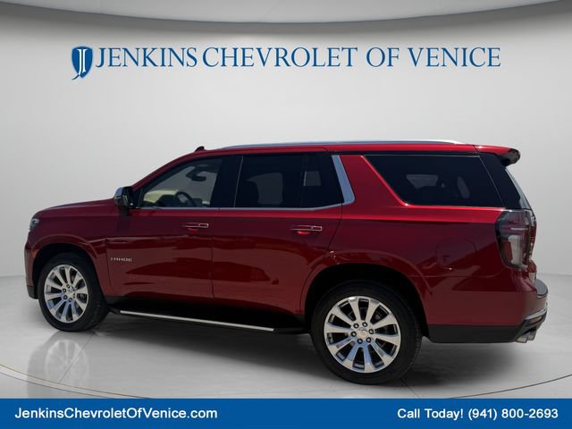 Used 2021 Chevrolet Tahoe Premier w/ Premium Package AWD/4WD image 8