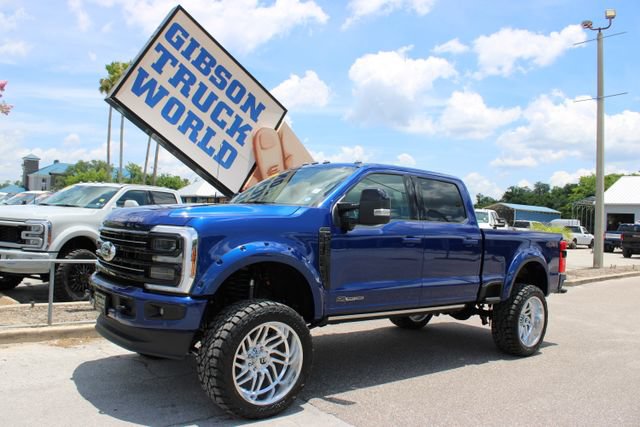 Used 2026 Ford F250 Platinum