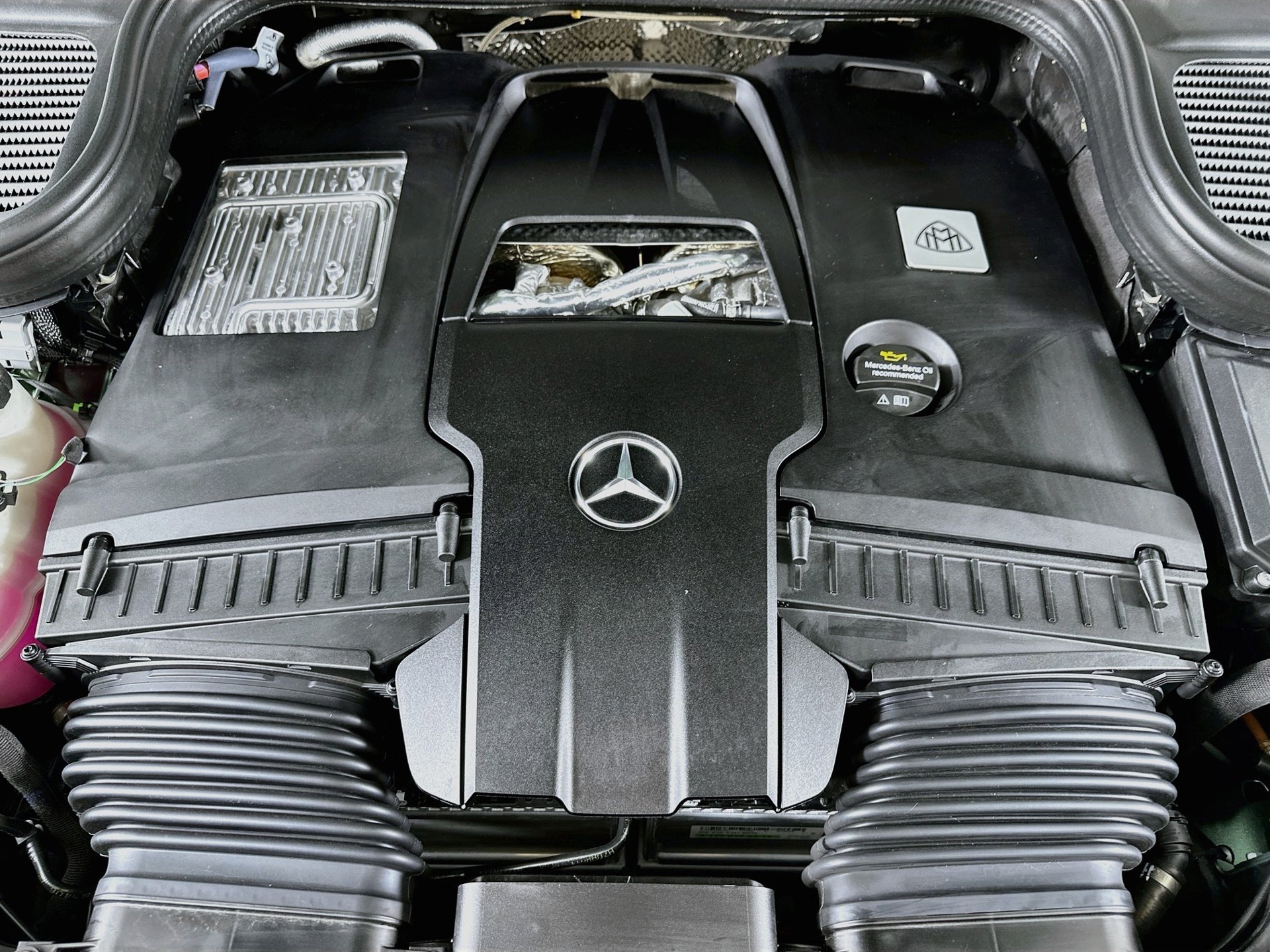 New 2026 Mercedes-Benz Maybach GLS 600 4MATIC image 33