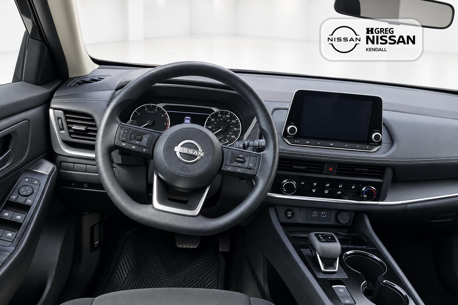 Used 2024 Nissan Rogue S FWD image 8