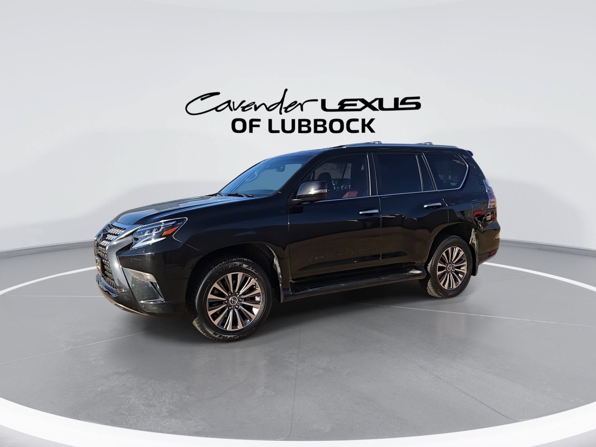 Certified 2023 Lexus GX 460 Luxury w/ Accessory Package AWD/4WD image 5