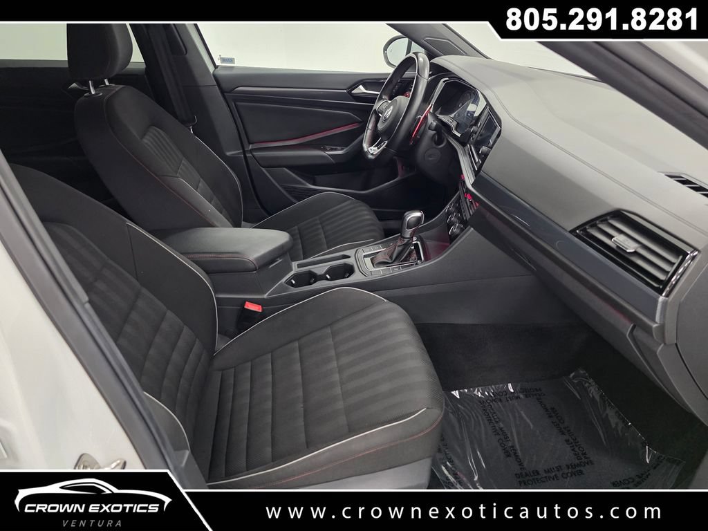 Used 2021 Volkswagen Jetta GLI FWD image 9