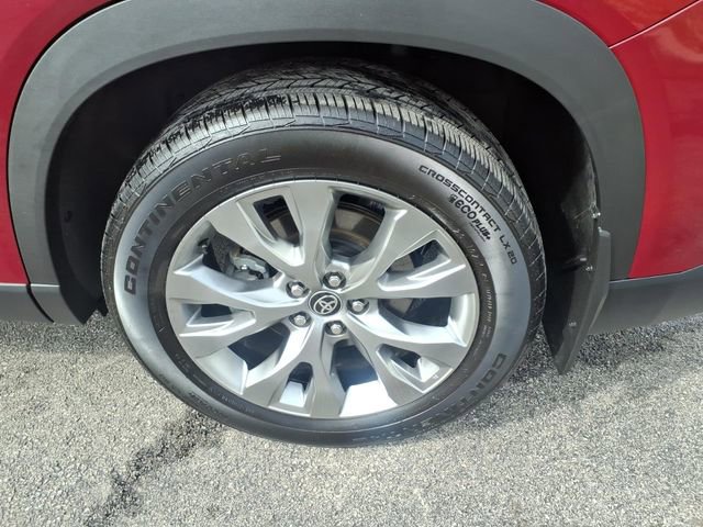 Certified 2026 Toyota Grand Highlander Limited image 26