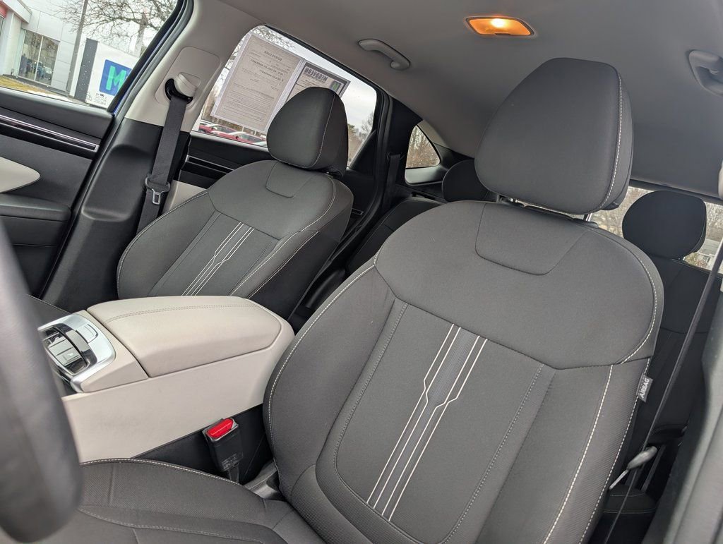 Used 2024 Hyundai Tucson SEL image 19