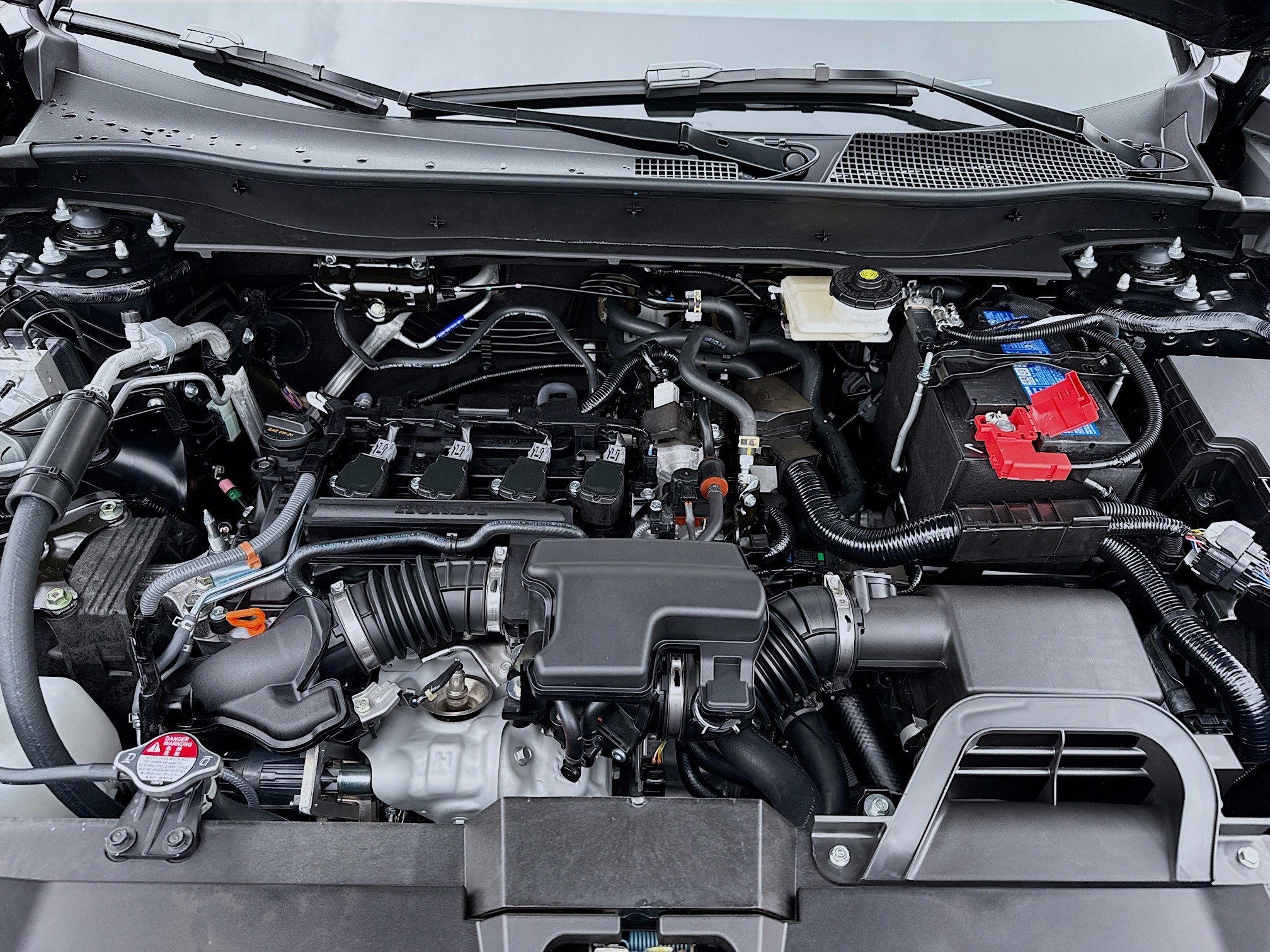 New 2026 Honda CR-V LX image 25