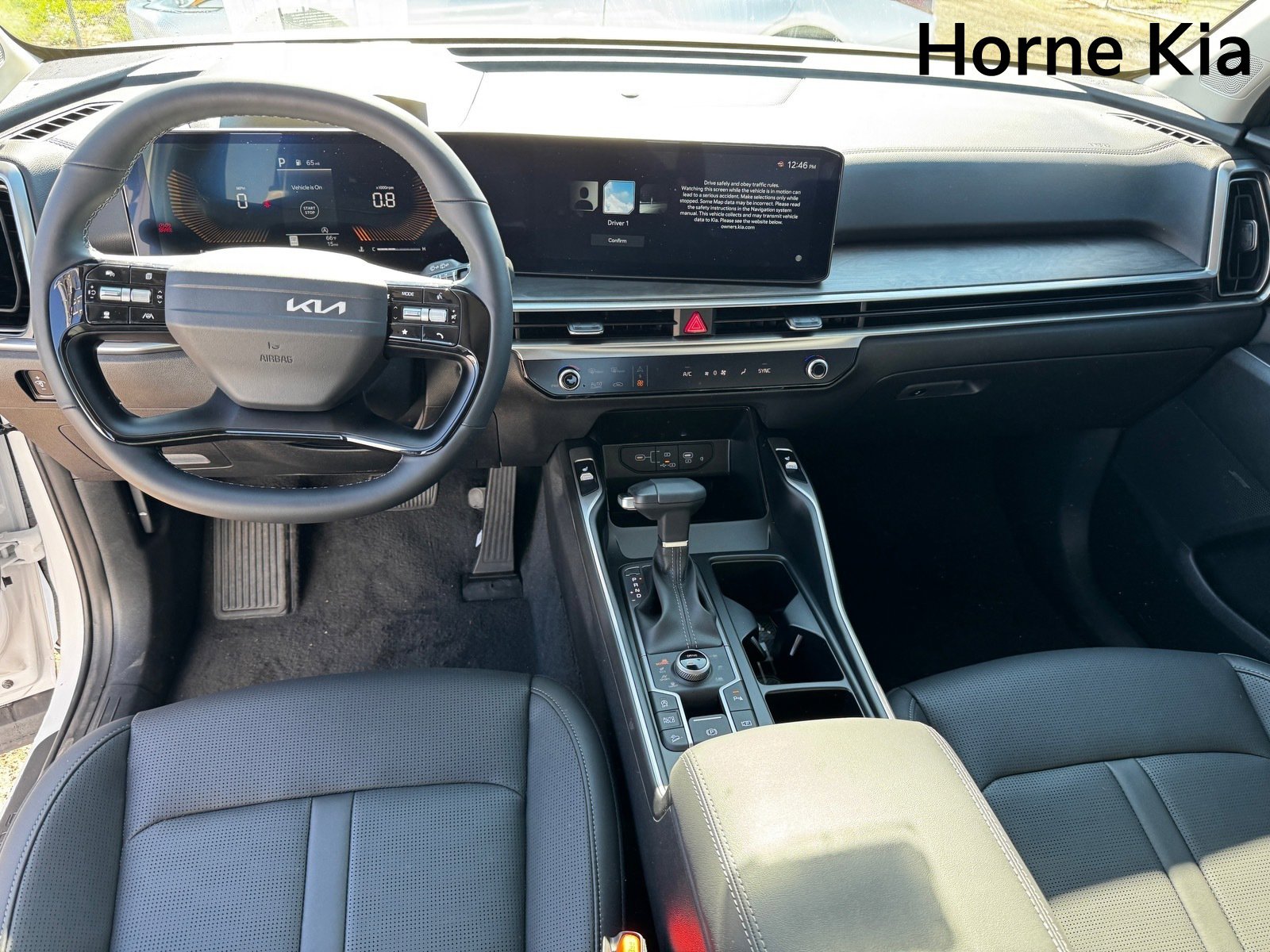 New 2026 Kia Sorento X-Line EX image 14