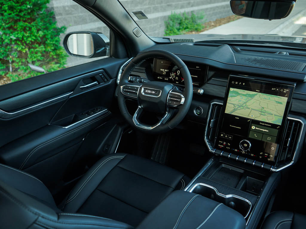 New 2026 GMC Acadia Elevation w/ Black Edition AWD/4WD image 16