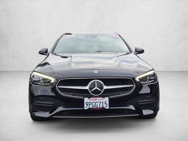 Certified 2024 Mercedes-Benz C 300 Sedan image 2