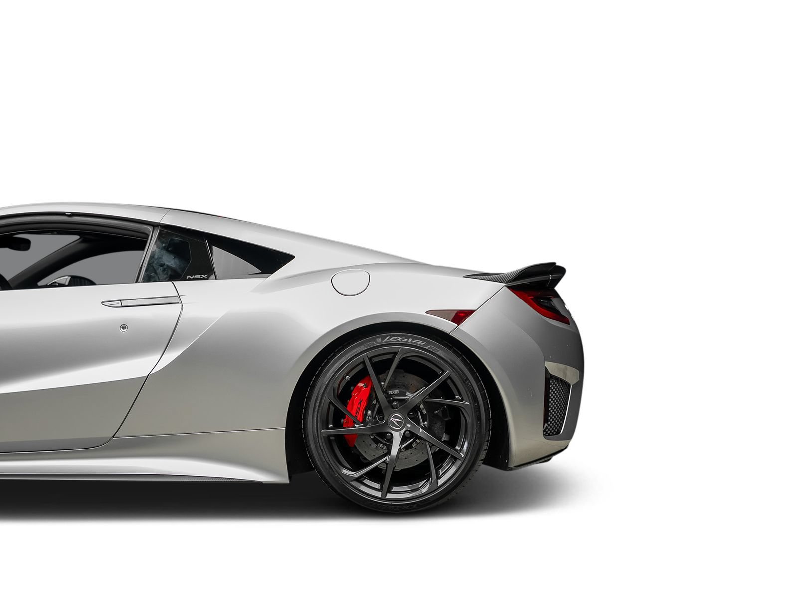 Used 2017 Acura NSX AWD/4WD image 23
