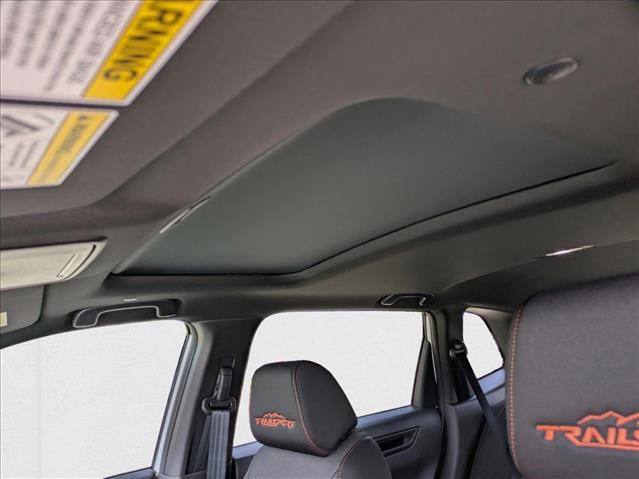 New 2026 Honda CR-V TrailSport image 22