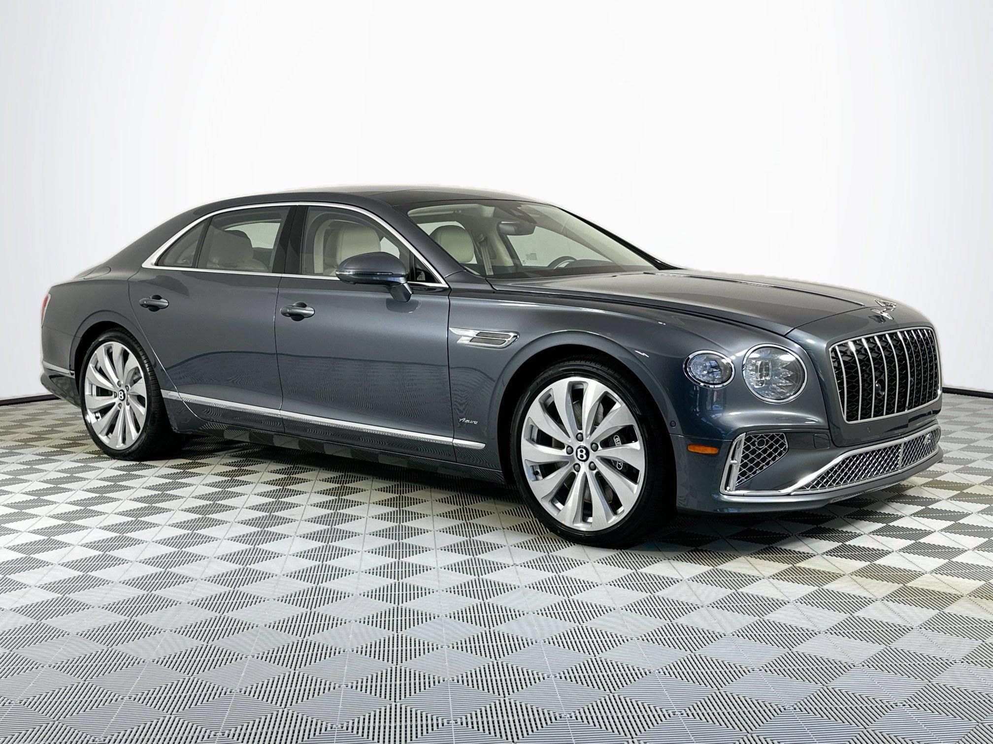 New 2026 Bentley Flying Spur Azure AWD/4WD image 3