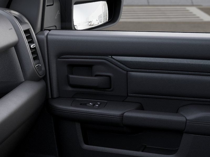 New 2025 RAM 2500 Tradesman RWD image 25