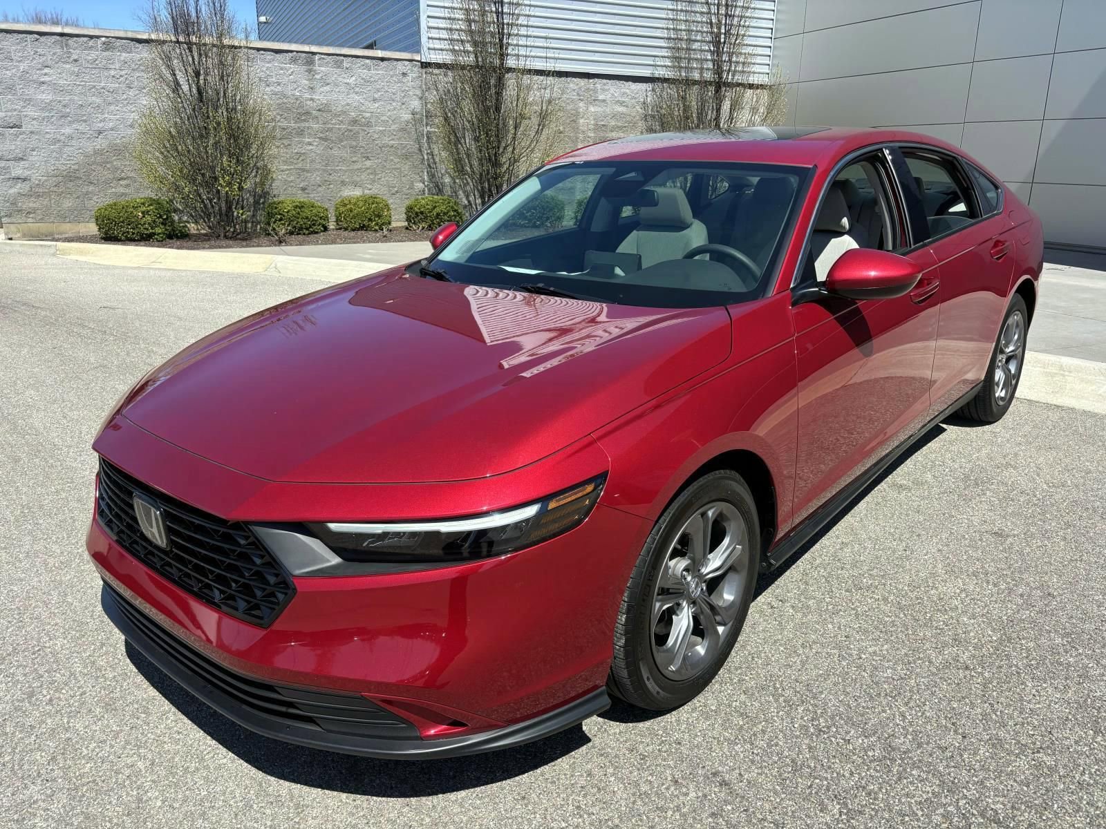 Used 2024 Honda Accord EX