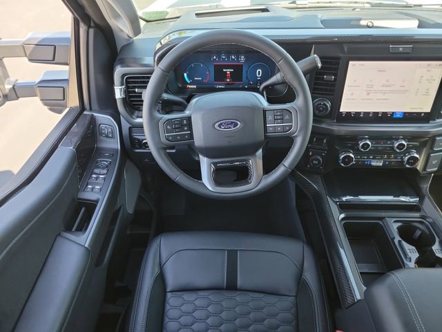 New 2026 Ford F250 Lariat w/ Black Appearance Package image 7