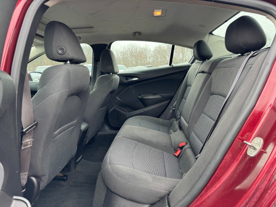 Used 2016 Chevrolet Cruze LT w/ LT True North Edition FWD image 16