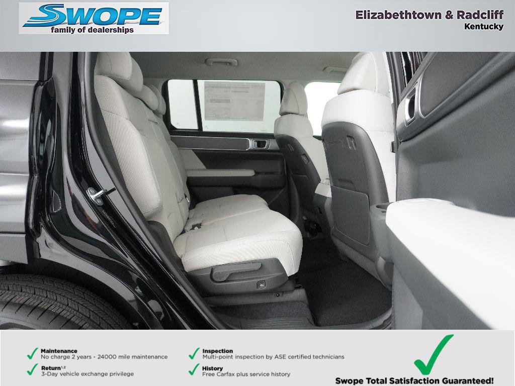 New 2026 Hyundai Santa Fe SE image 9