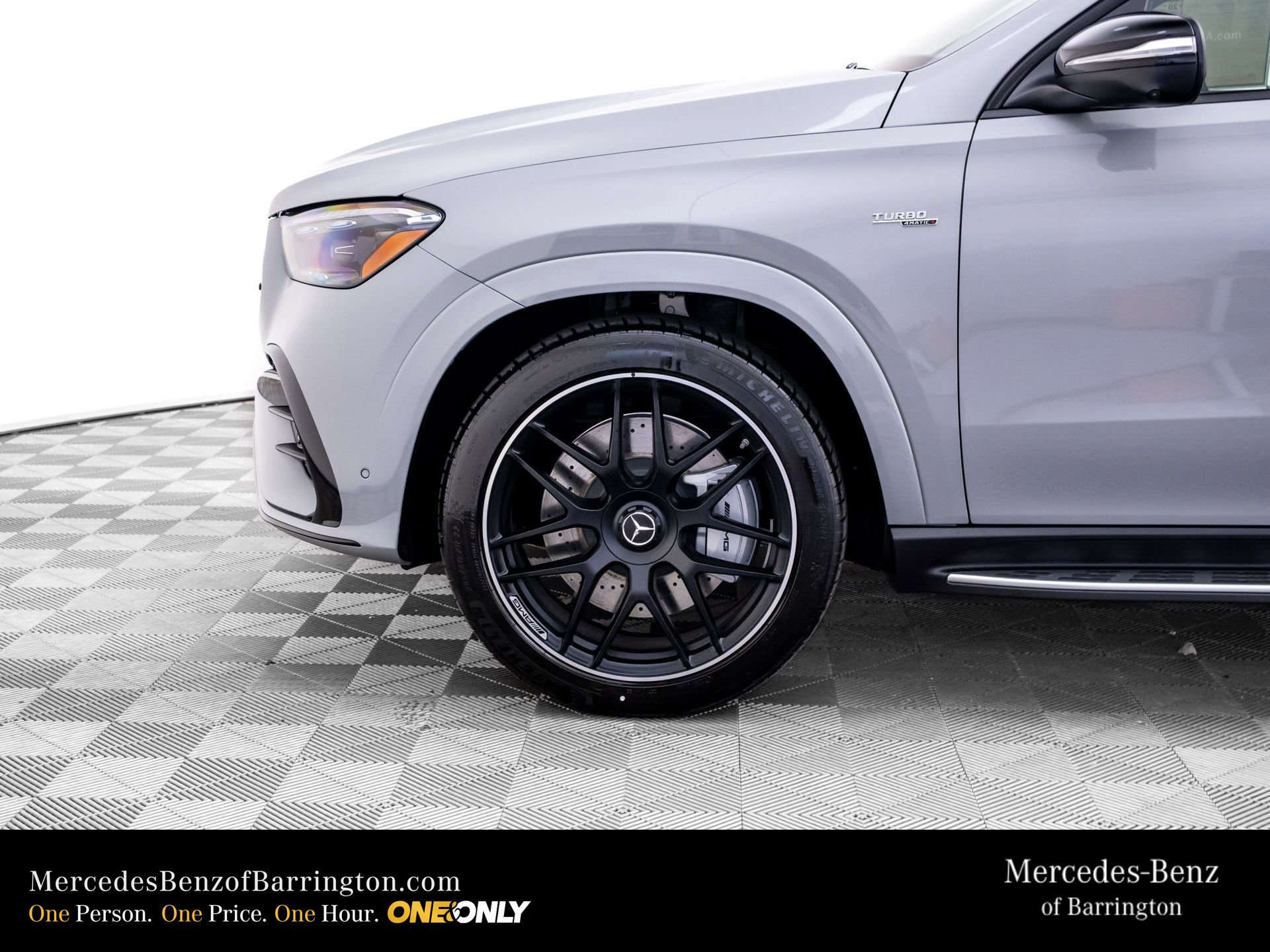 New 2026 Mercedes-Benz GLE 53 AMG 4MATIC Coupe image 37