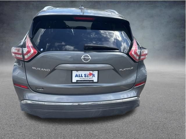 Used 2017 Nissan Murano Platinum w/ Platinum Technology Package FWD image 8