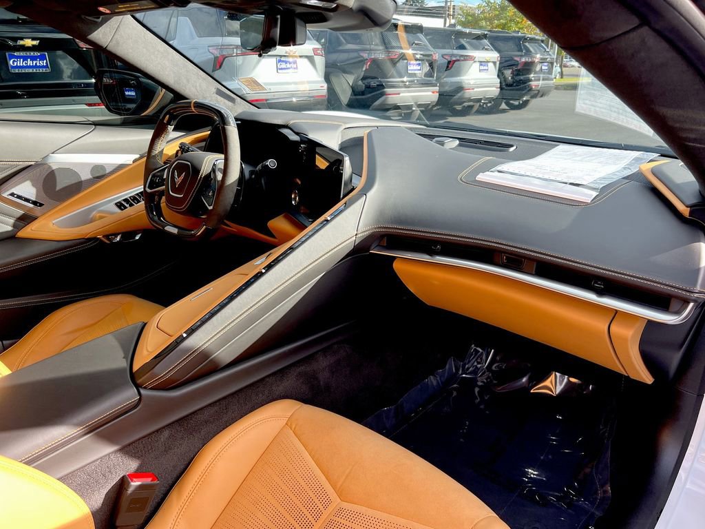 Used 2024 Chevrolet Corvette Z06 w/ Battery Protection Package image 22