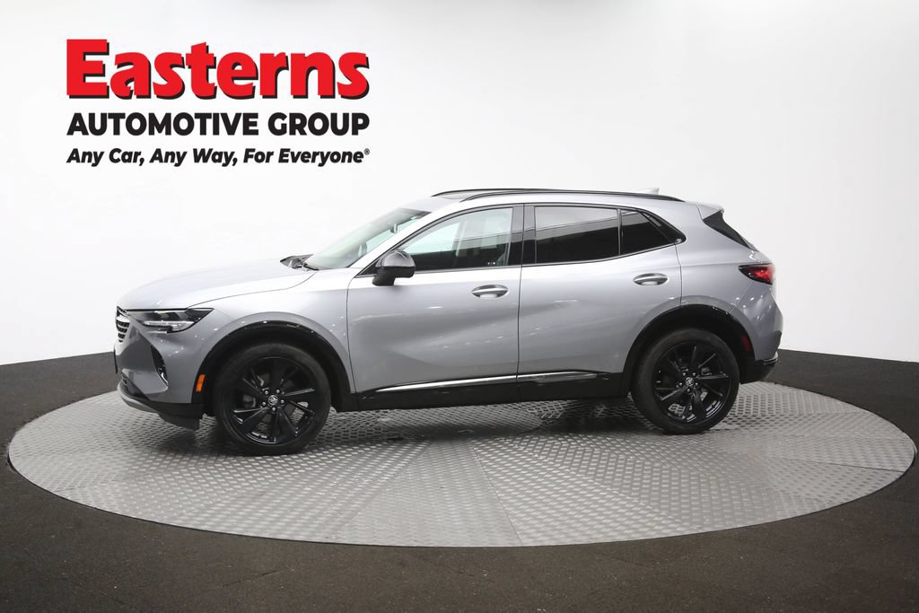 Used 2023 Buick Envision Essence w/ Sport Touring Package FWD image 61