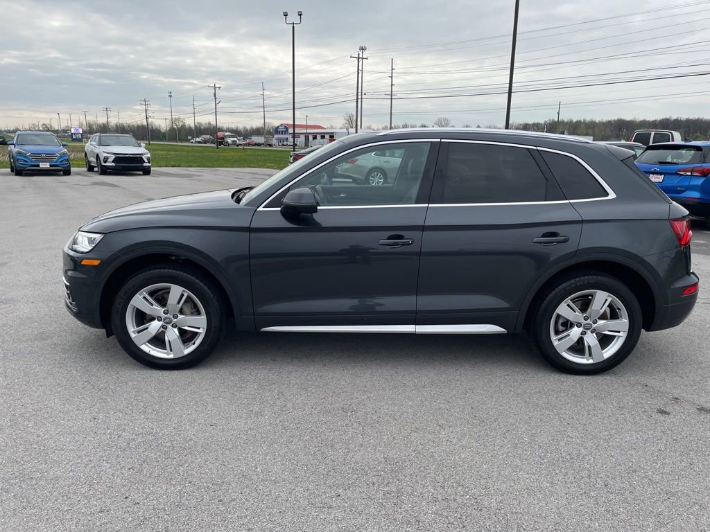 Used 2018 Audi Q5 2.0T Premium Plus image 4