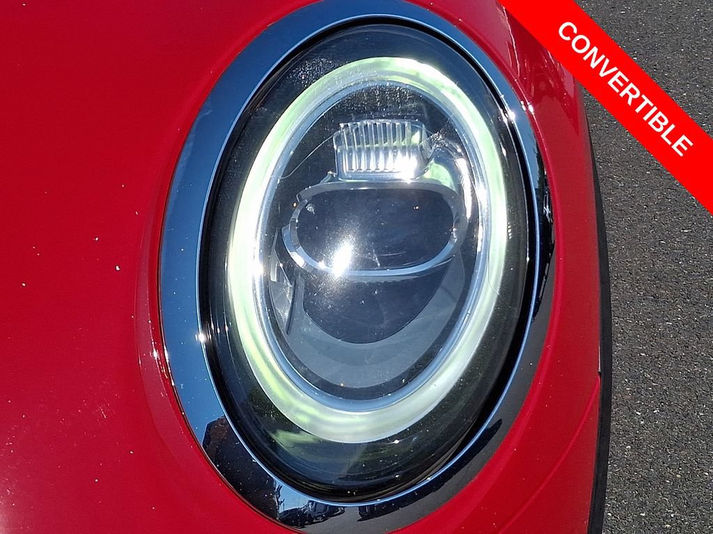 Used 2021 MINI Cooper Convertible FWD image 9
