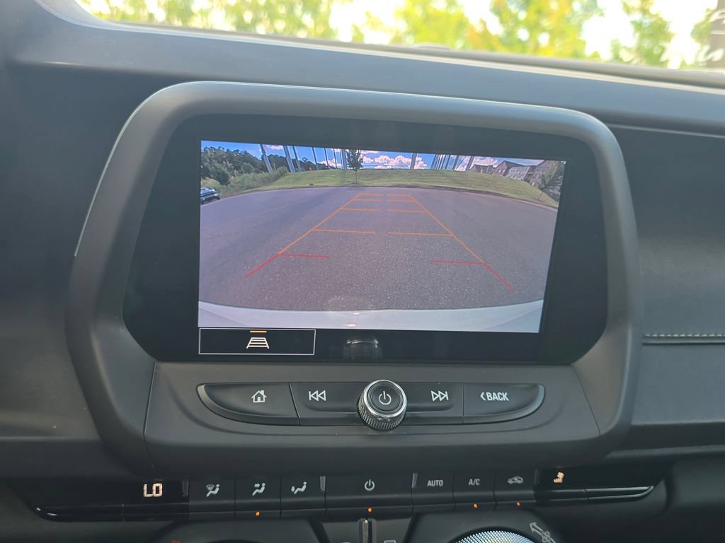 Certified 2023 Chevrolet Camaro LT w/ Redline Edition RWD image 28